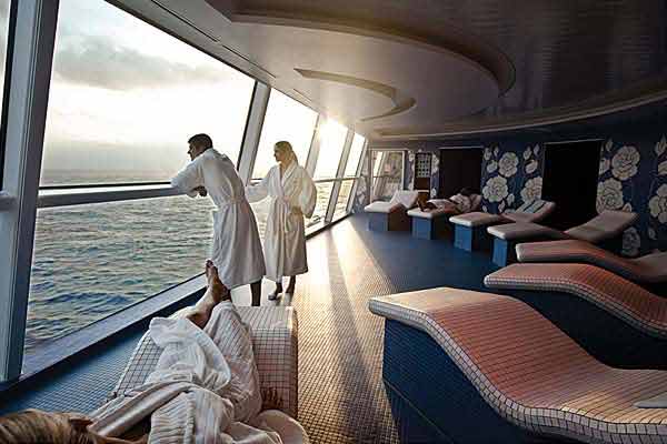 Celebrity Reflection Gallery Image